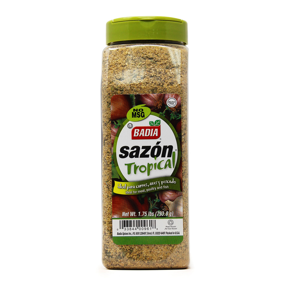 Badia Sazón Tropical - 793.8gr